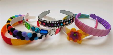 4 DIY Headband Decorating Ideas - S&S Blog