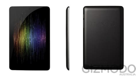 Google Nexus 7 tablet details leak: Android 4.1, $200, & other juicy ...