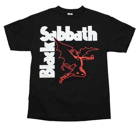 Black Sabbath Creature T-Shirt by Black Sabbath : LoudTrax Merch