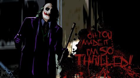 Joker Quotes HD Wallpapers - Top Free Joker Quotes HD Backgrounds ...