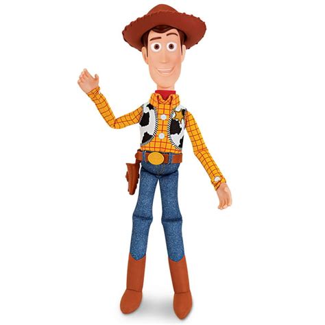 Disney Pixar Toy Story Woody Talking Action Figure - Walmart.com - Walmart.com