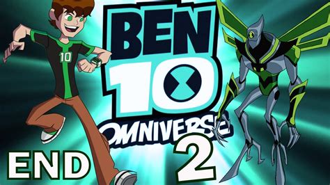 Ben 10 omniverse episodes - Beautifultecno