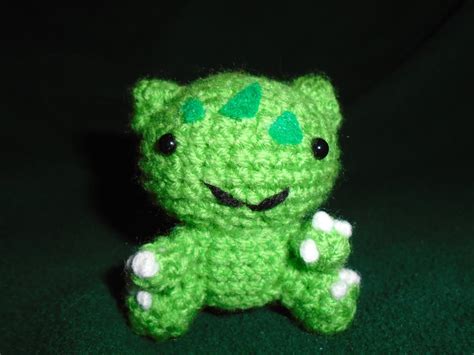 Bulbasaur shiny version by FairyWishesWishFairy on DeviantArt