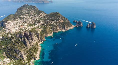 Getting Around on Capri - Funicular and bus schedules and prices