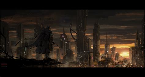 Mark Molnar - Sketchblog of Concept Art and Illustration Works ...