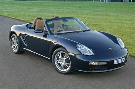 Fastest Porsche Boxster - How Car Specs