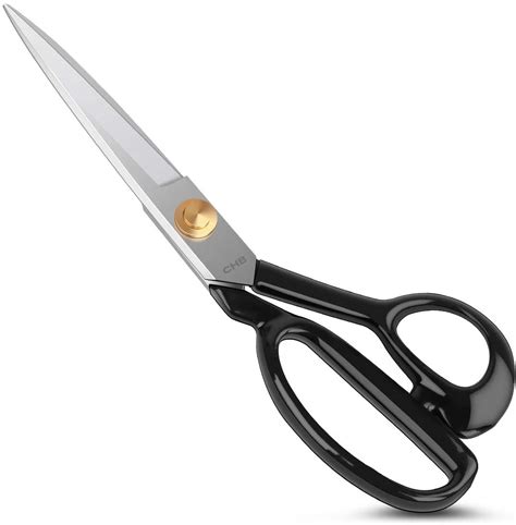 Sewing Scissors, Fabric Scissors, 9 All Purpose Heavy Duty Ultra Sharp ...