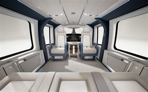 Tear Up the Skies With This Jaw-Dropping Luxury Helicopter - Airows