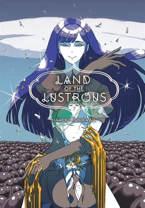 Land Of The Lustrous 7 by Haruko Ichikawa - Penguin Books Australia