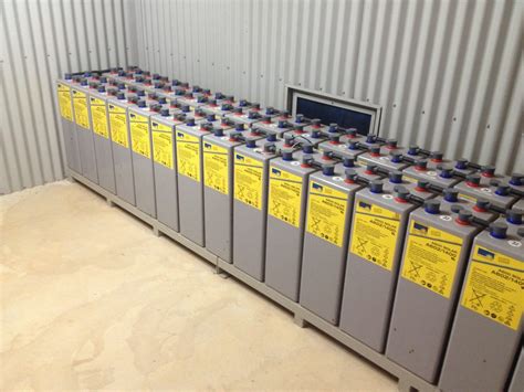 Energy Storage Options: Different Kinds of Batteries