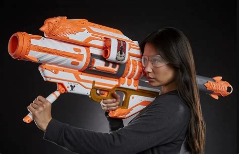 Nerf Gjallarhorn rocket launcher preorders - Geeky Gadgets