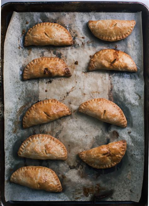 Baked Empanadas Recipe Argentinian-Style - A Cozy Kitchen