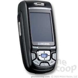 Samsung SGH-D500 Specs, Features (Phone Scoop)