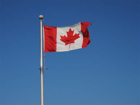 Canadian Flag Free Stock Photo - Public Domain Pictures