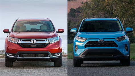 Honda Cr-V Vs 2024 Toyota Rav4 Specs - Jean Robbie