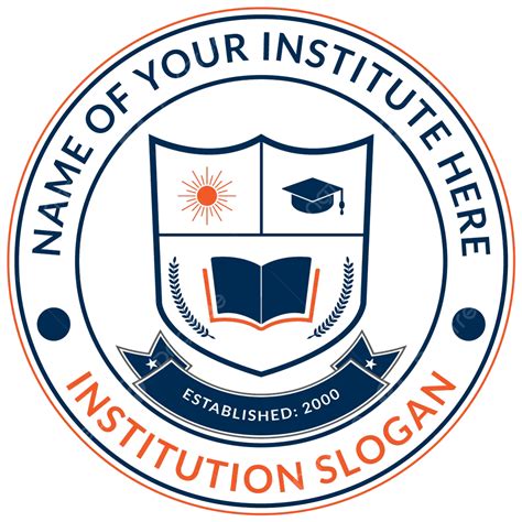 School Logo Design Template Vector, Education Logo, School Badge, Institute Logo PNG and Vector ...