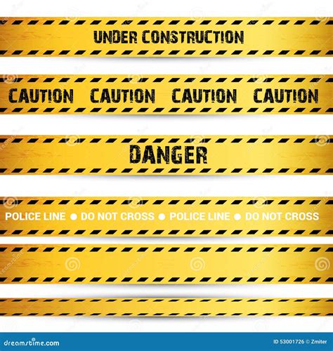 Do Not Enter Danger Sign. Caution Entry Vector Symbol Logo Warning Icon. | CartoonDealer.com ...