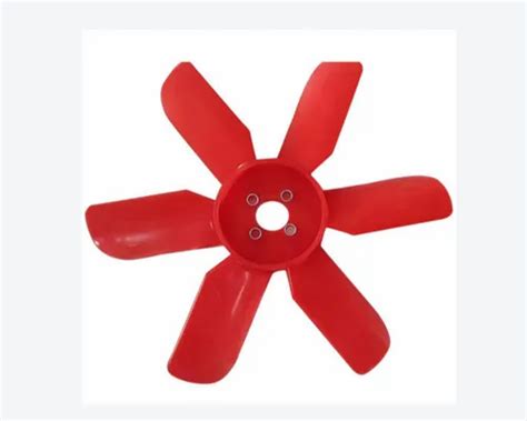 ABS Plastic Tractor Radiator Fan at Rs 120/piece in Nagpur | ID: 21344286233