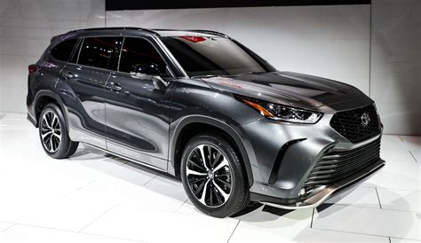 The 2021 Toyota Highlander Still Has 1 Glaring Weakness