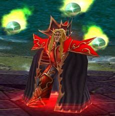 Kael (Warcraft III) - Wowpedia - Your wiki guide to the World of Warcraft