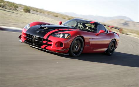 2008 Dodge Viper SRT10 ACR Wallpaper - HD Car Wallpapers #394