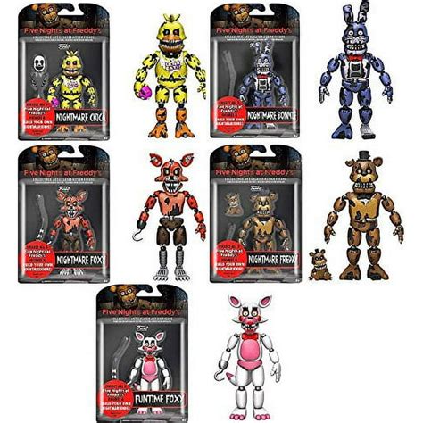 All Fnaf Funko Action Figures | visitchile.cl