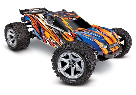 Traxxas Rustler 4X4 VXL | RC Stadium Truck