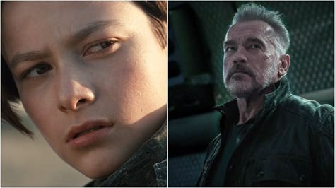 John Connor in Terminator Dark Fate: What we know so far