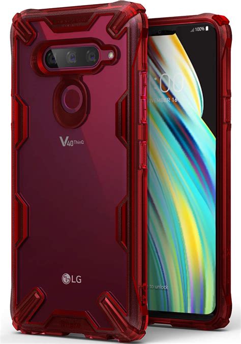 Best Case For A Lg V40 Thinq With Magnetic Phone - Best Home Life