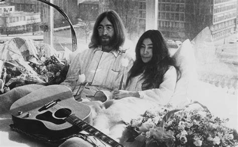 John Lennon Said 1 of The Beatles' Songs Was About a Part-Time Hippie