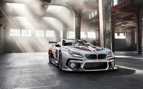 Bmw M6 GT3, HD Cars, 4k Wallpapers, Images, Backgrounds, Photos and Pictures