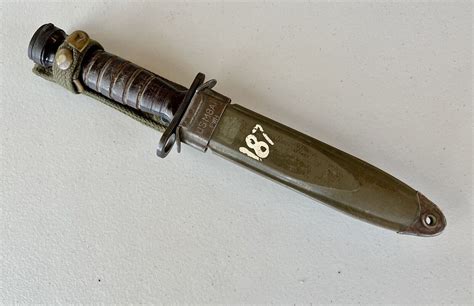 US M1 CARBINE BAYONET for Sale - Fleetwoodmac.net