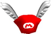 Cap - Super Mario Wiki, the Mario encyclopedia