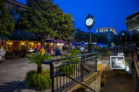 City Market Has Been the Heart of Savannah since the 1700s - Savannah City Market