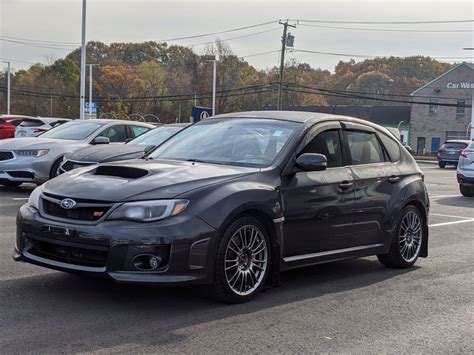 Pre-Owned 2013 Subaru Impreza Wagon WRX WRX STI Station Wagon in Canton ...