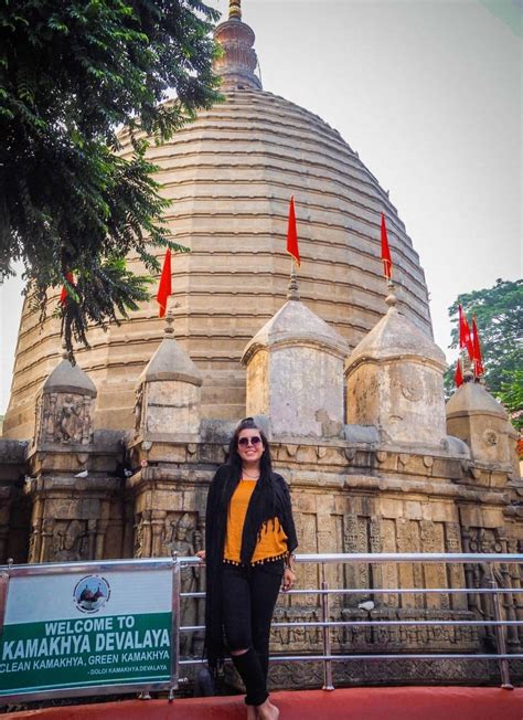 KAMAKHYA TEMPLE IN GUWAHATI - 5 THINGS YOU MUST KNOW BEFORE VISITING THE TEMPLE OF THE FEMININE ...