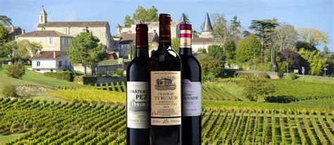 Bordeaux | Local Wine Appellation From Gironde, France