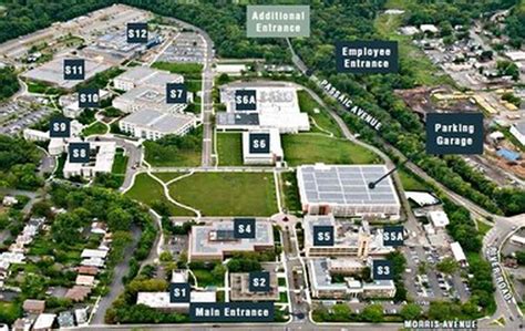 Merck offers manufacturing campus in Summit: 12 buildings and solar parking garage - nj.com