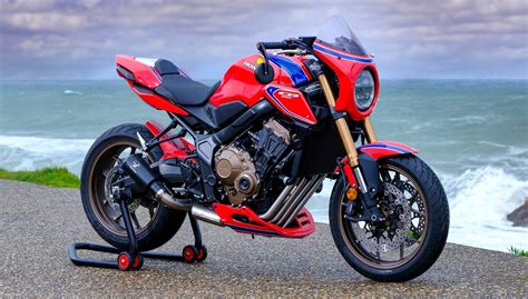 Honda Customs : votez pour votre Honda CB650R préférée