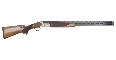 Legacy Pointer Youth 20 Gauge Over-Under Shotgun with Walnut Stock ...