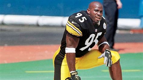 Former Fierce Steelers Defender Greg Lloyd Elevated His Game Because Of The Fans