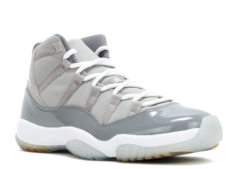 Air Jordan 11 Retro Cool Grey 378037-001 (2010) | SBD