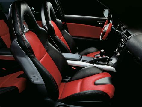 mazda rx8 cool seat interior | Mazda, Mazda 2, Mazda cars