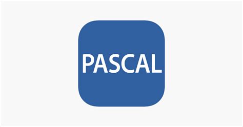 ‎Pascal Programming Language on the App Store