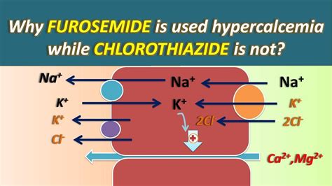 Furosemide And Potassium Levels