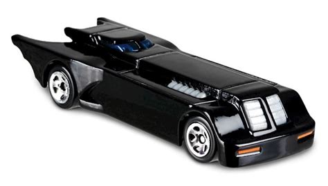 Batman: The Animated Series Batmobile | Hot Wheels Wiki | Fandom