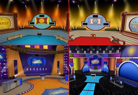 Family Feud/Sets | Game Shows Wiki | FANDOM powered by Wikia