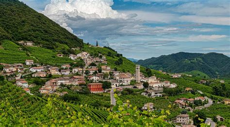 Il sito del Turismo a Valdobbiadene in provincia di Treviso