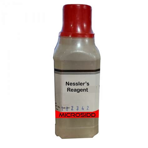 Nessler's Reagent 100ml | ArkanLabs