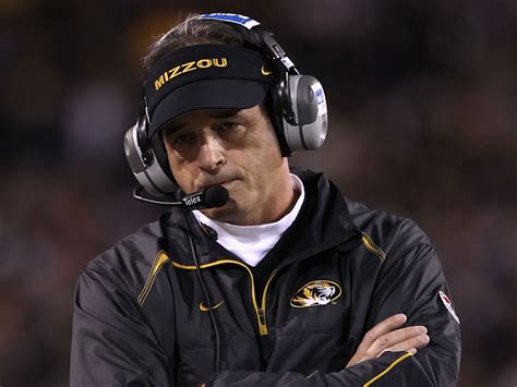 Missouri suspends head football coach Gary Pinkel for one game after ...